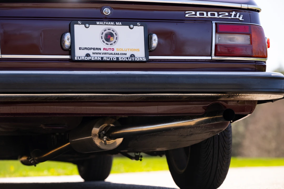 1974 BMW 2002tii - Image 24 of 31