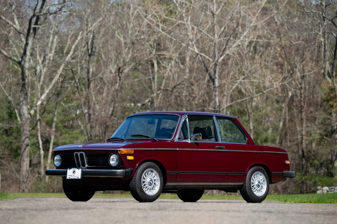 1974 BMW 2002tii - Image 2 of 31