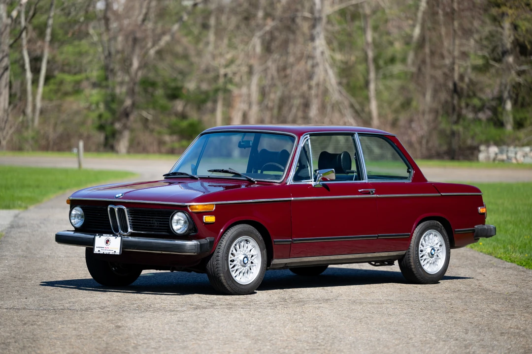 1974 BMW 2002tii - Image 3 of 31