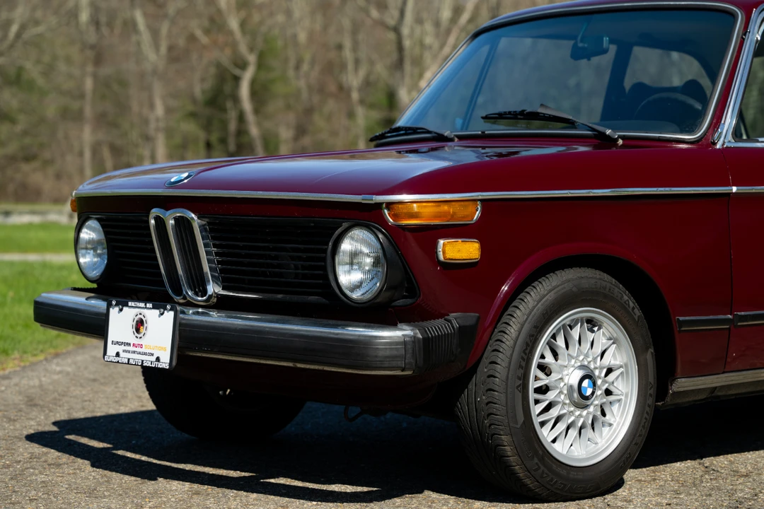 1974 BMW 2002tii - Image 18 of 31
