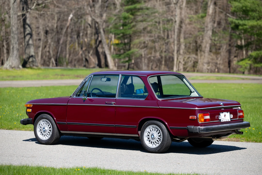 1974 BMW 2002tii - Image 17 of 31