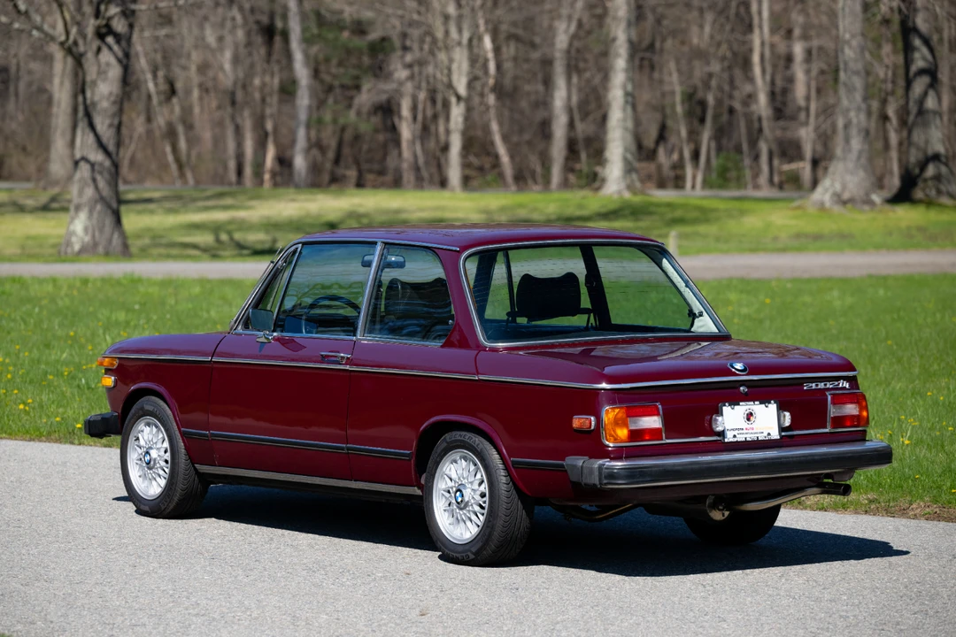 1974 BMW 2002tii - Image 15 of 31