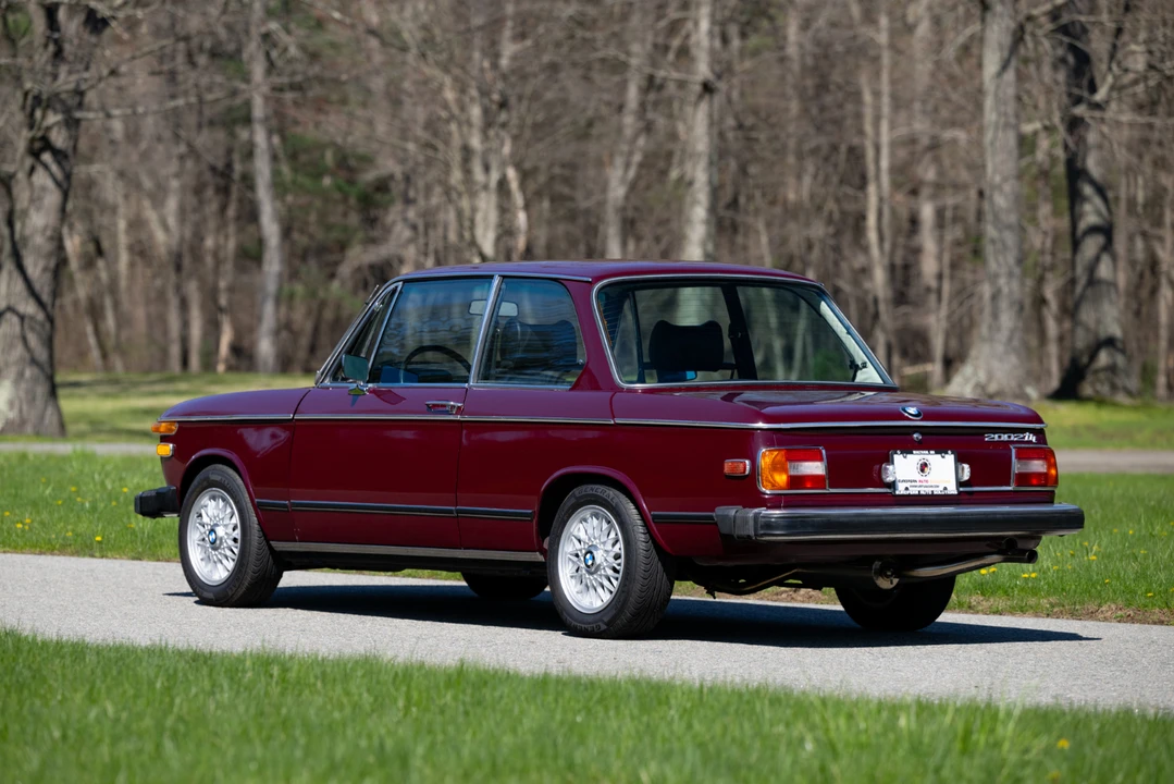 1974 BMW 2002tii - Image 16 of 31