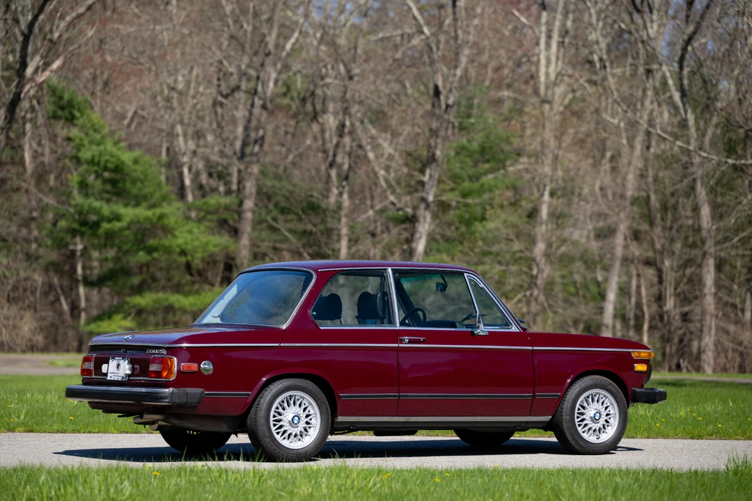 1974 BMW 2002tii - Image 12 of 31