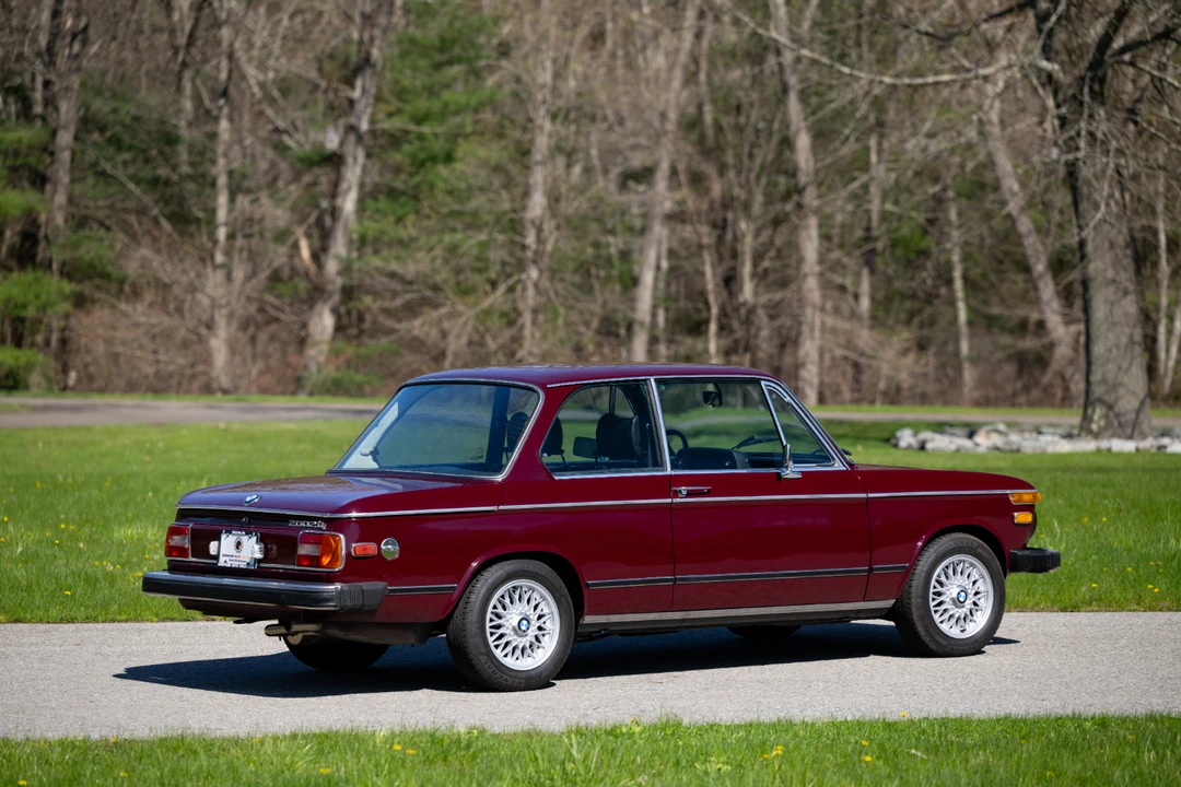 1974 BMW 2002tii - Image 11 of 31