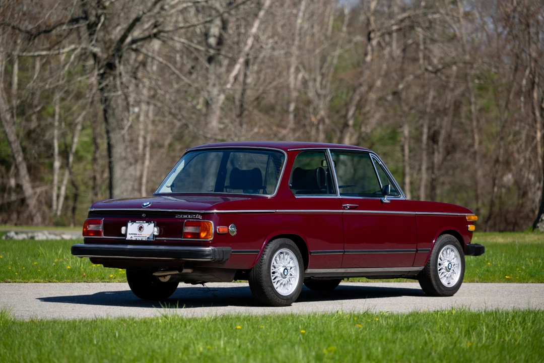 1974 BMW 2002tii - Image 13 of 31