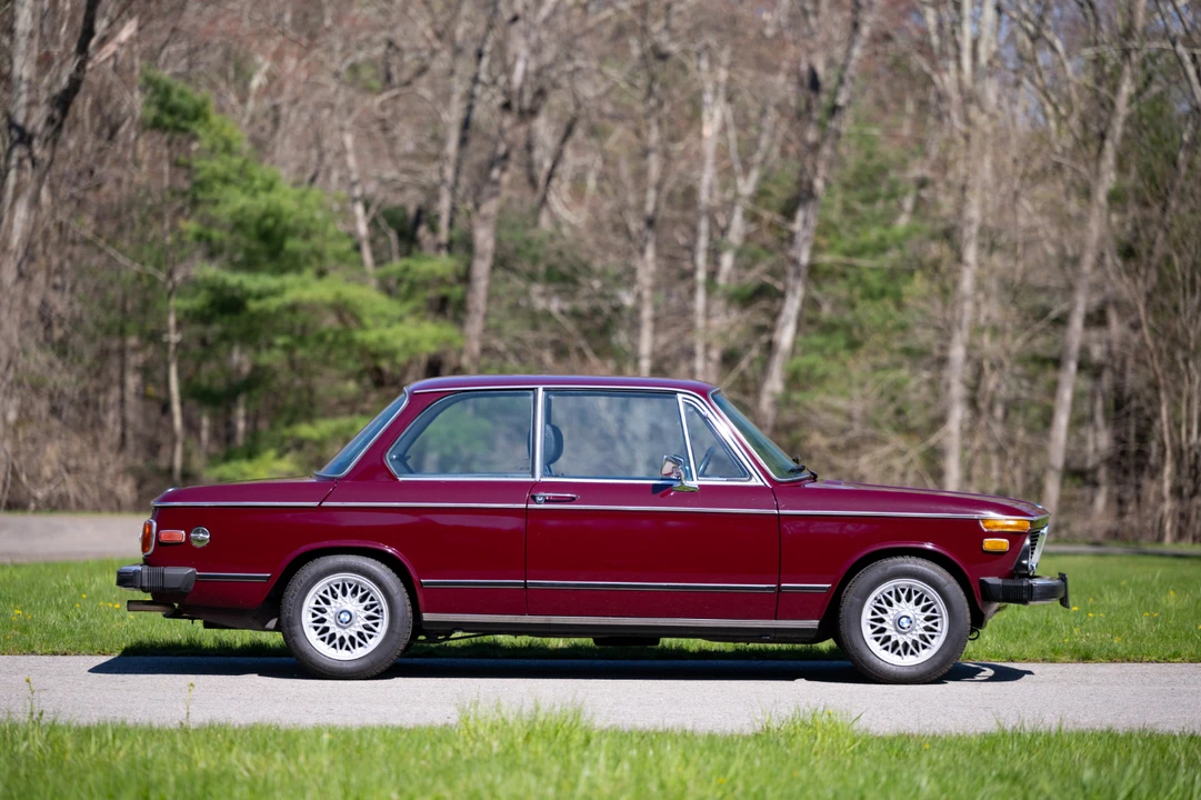 1974 BMW 2002tii - Image 10 of 31