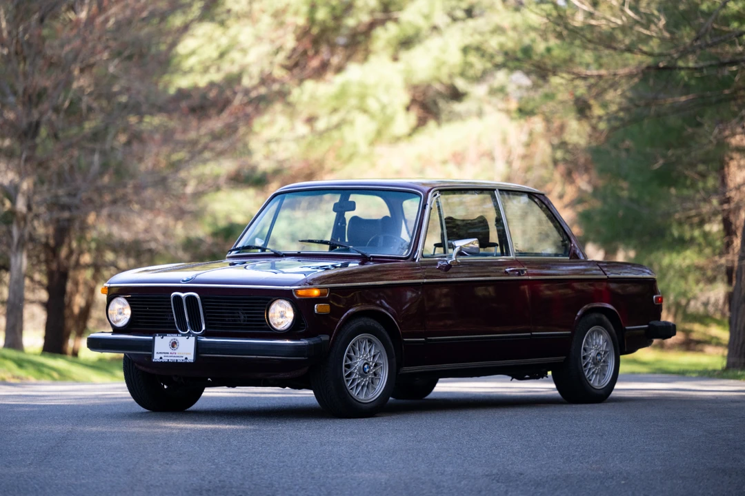 1974 BMW 2002tii - Image 4 of 31