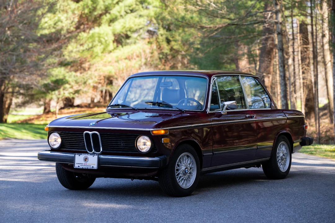 1974 BMW 2002tii - Image 6 of 31