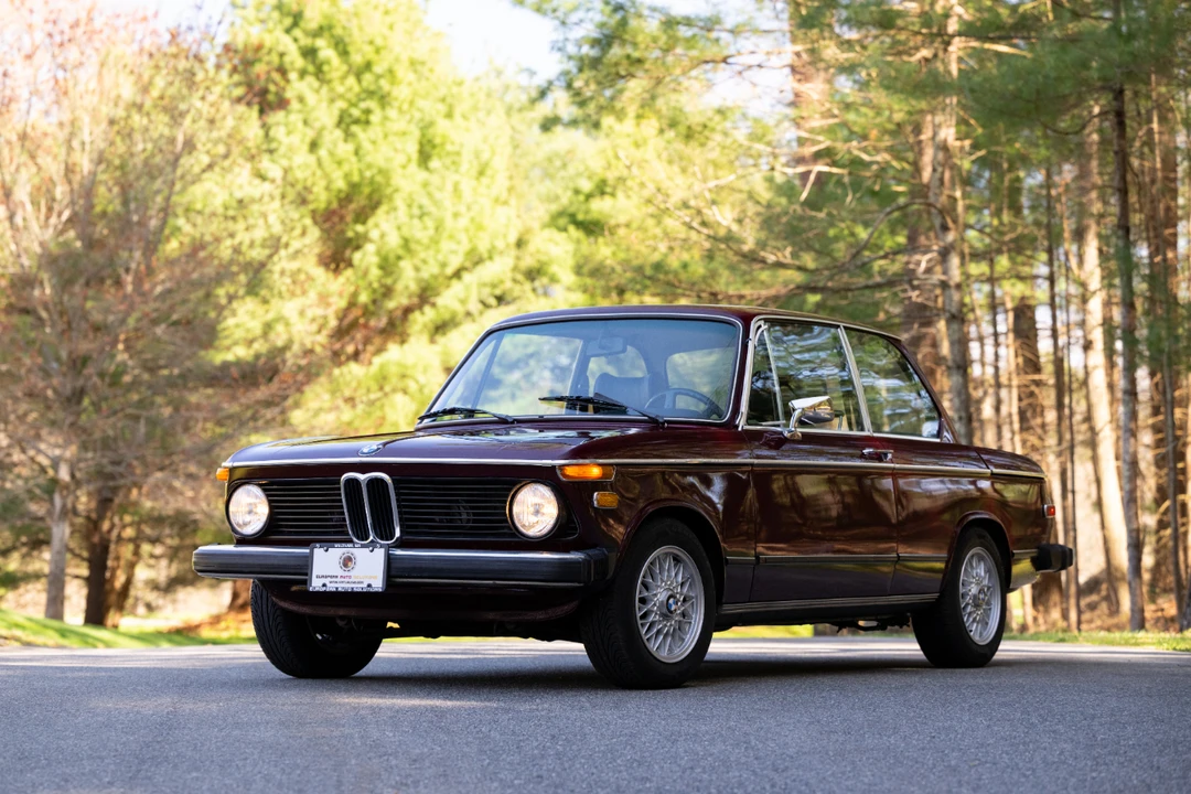 1974 BMW 2002tii - Image 5 of 31