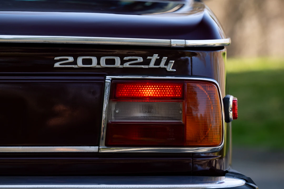 1974 BMW 2002tii - Image 26 of 31