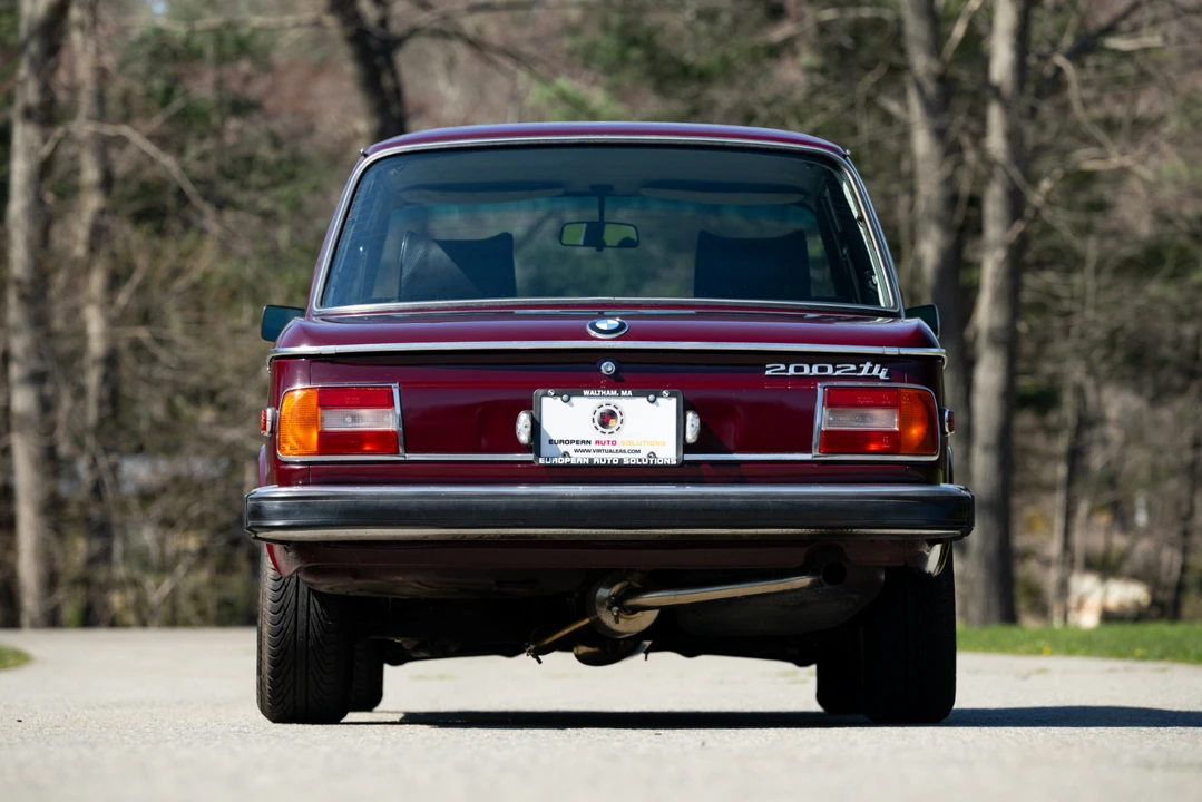 1974 BMW 2002tii - Image 14 of 31