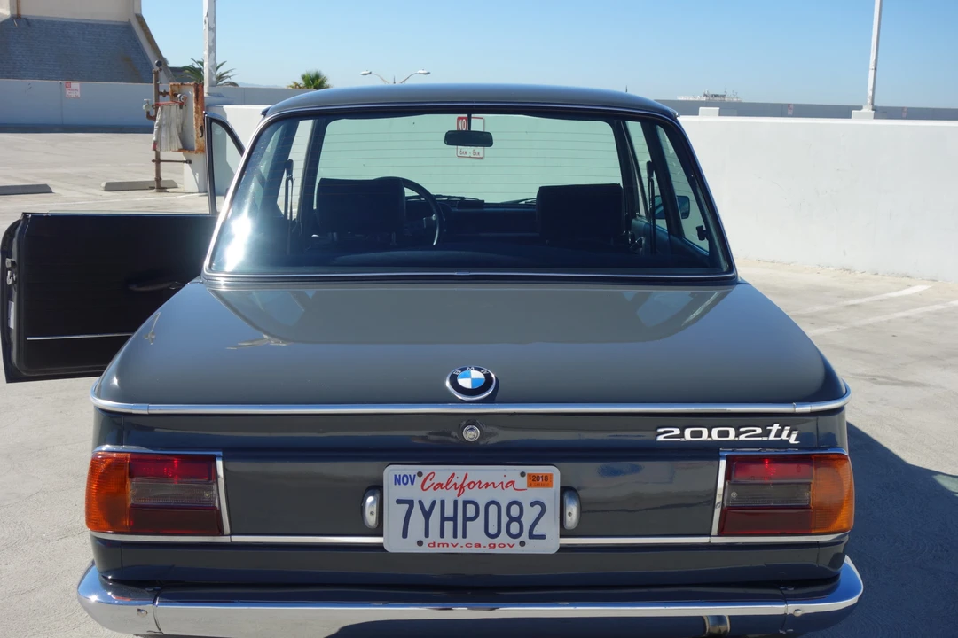 1974 BMW 2002tii - Image 10 of 31