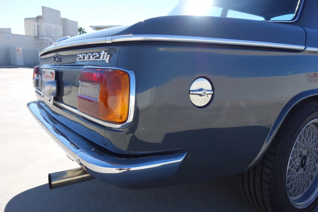 1974 BMW 2002tii - Image 27 of 31