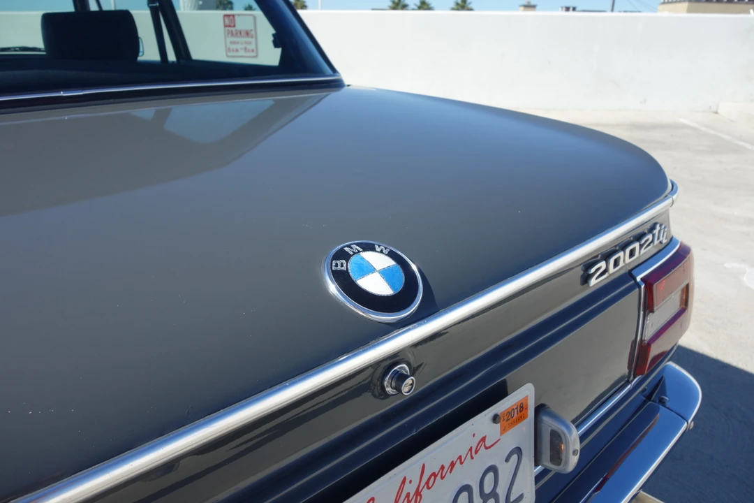 1974 BMW 2002tii - Image 26 of 31