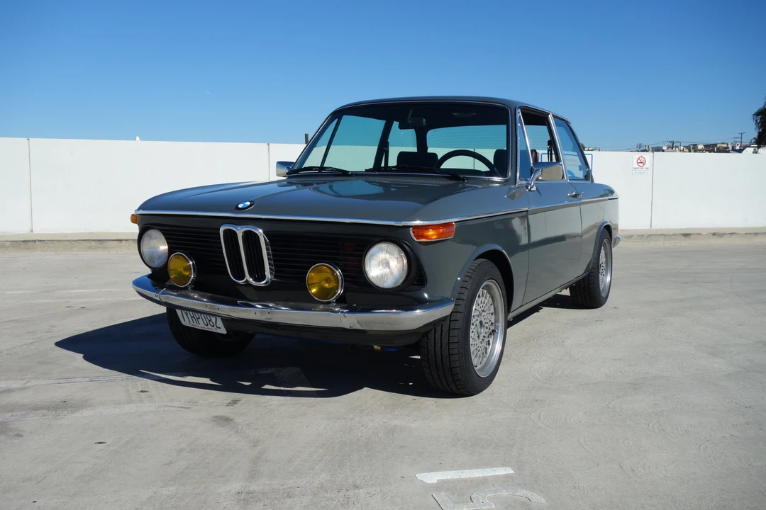 1974 BMW 2002tii - Image 4 of 31