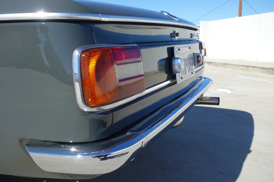 1974 BMW 2002tii - Image 25 of 31