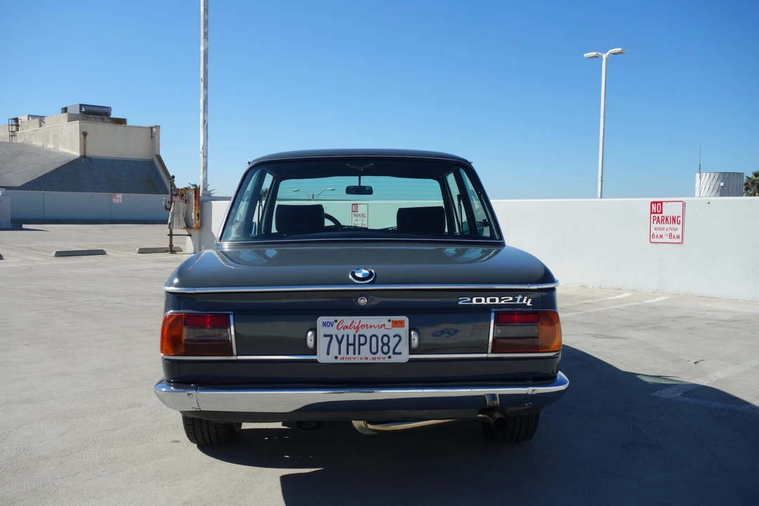 1974 BMW 2002tii - Image 9 of 31