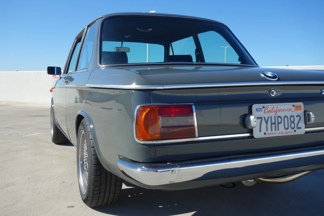 1974 BMW 2002tii - Image 24 of 31