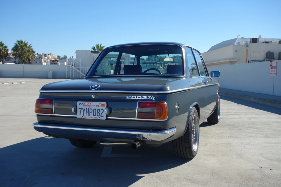 1974 BMW 2002tii - Image 12 of 31
