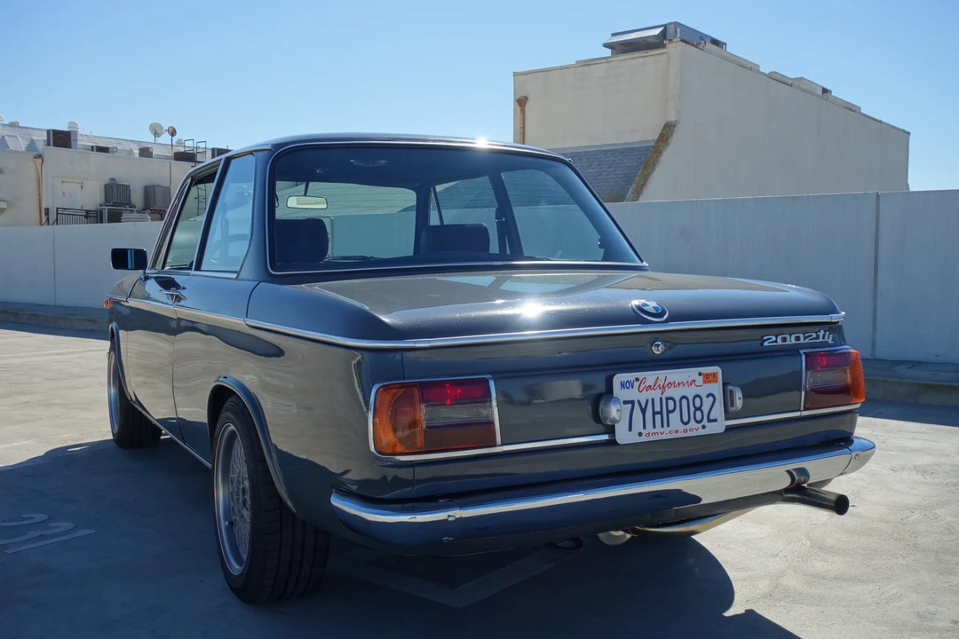 1974 BMW 2002tii - Image 6 of 31