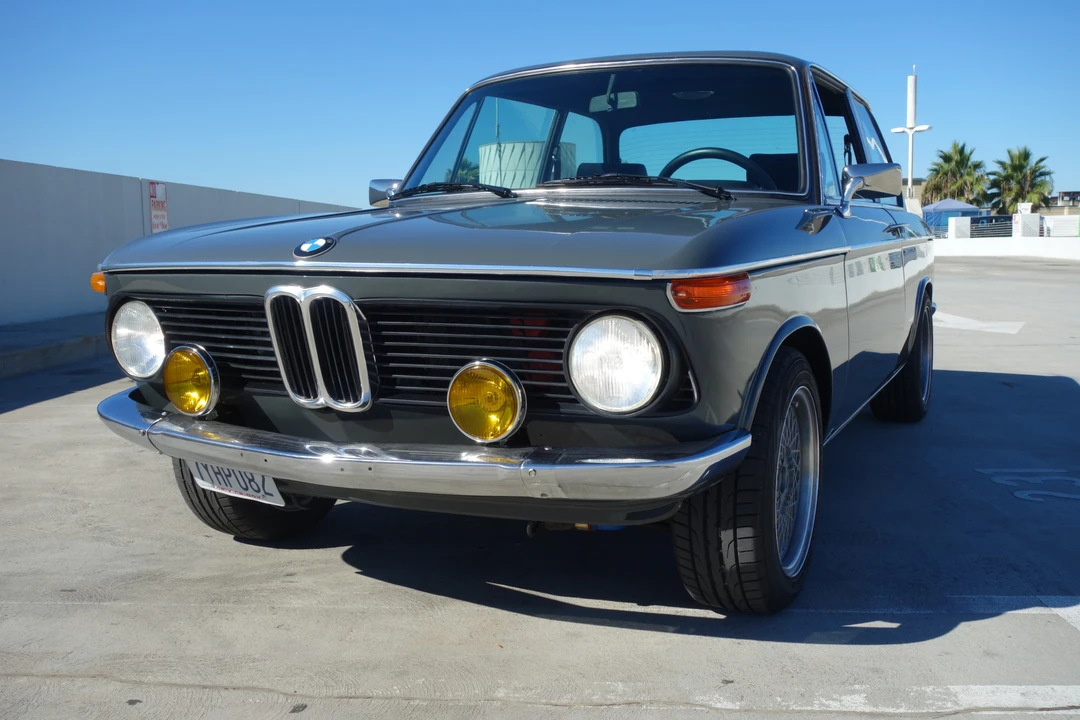 1974 BMW 2002tii - Image 3 of 31