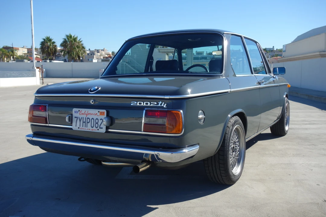 1974 BMW 2002tii - Image 11 of 31