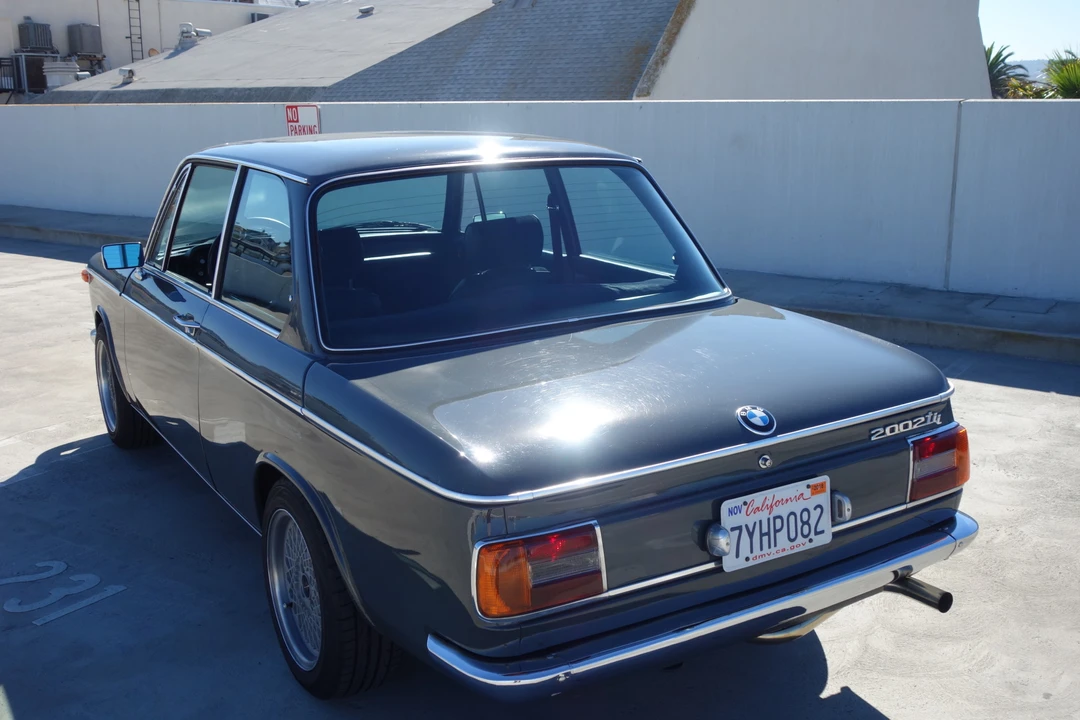1974 BMW 2002tii - Image 7 of 31