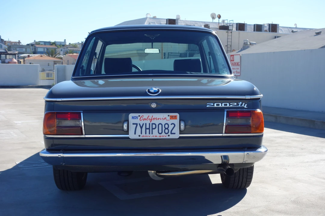 1974 BMW 2002tii - Image 8 of 31