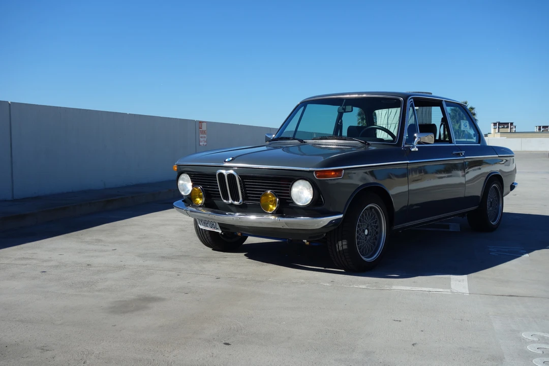 1974 BMW 2002tii - Image 17 of 31
