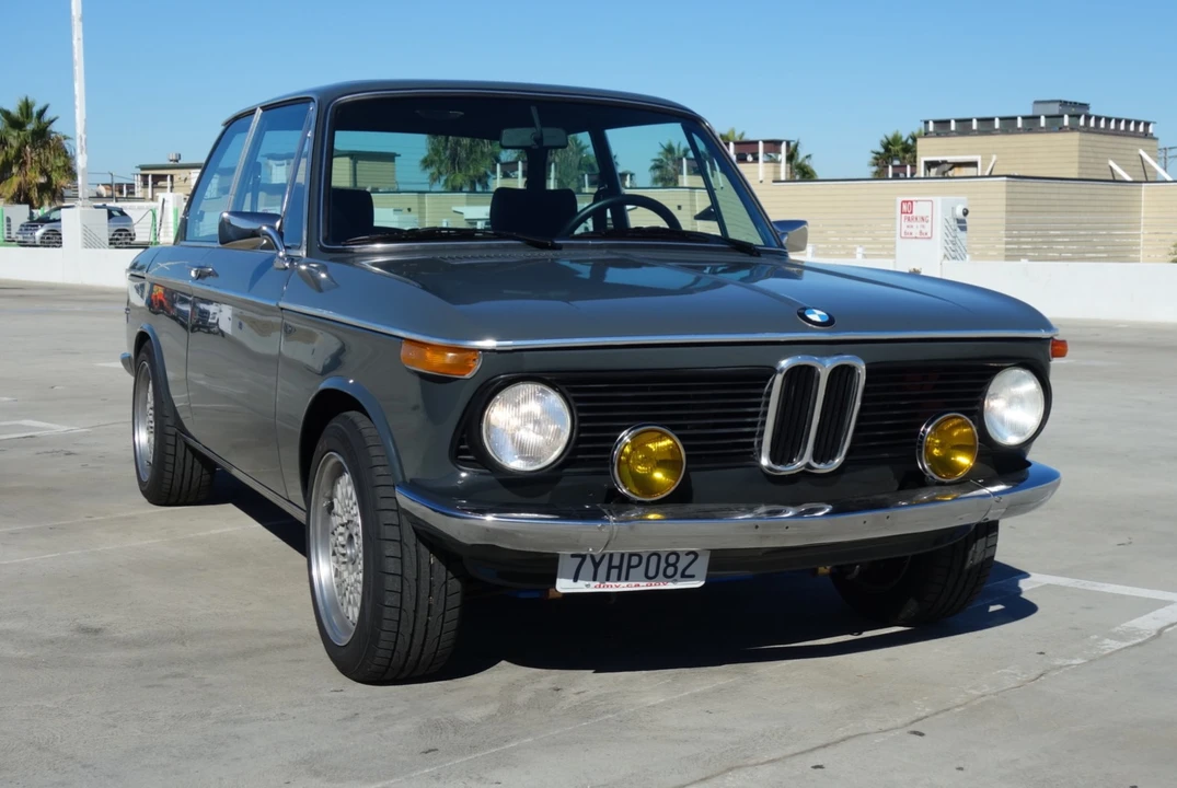 1974 BMW 2002tii - Image 15 of 31