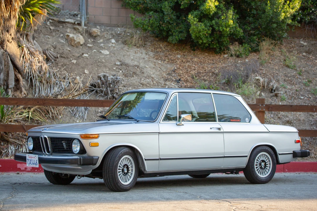 1974 BMW 2002tii - Image 13 of 31