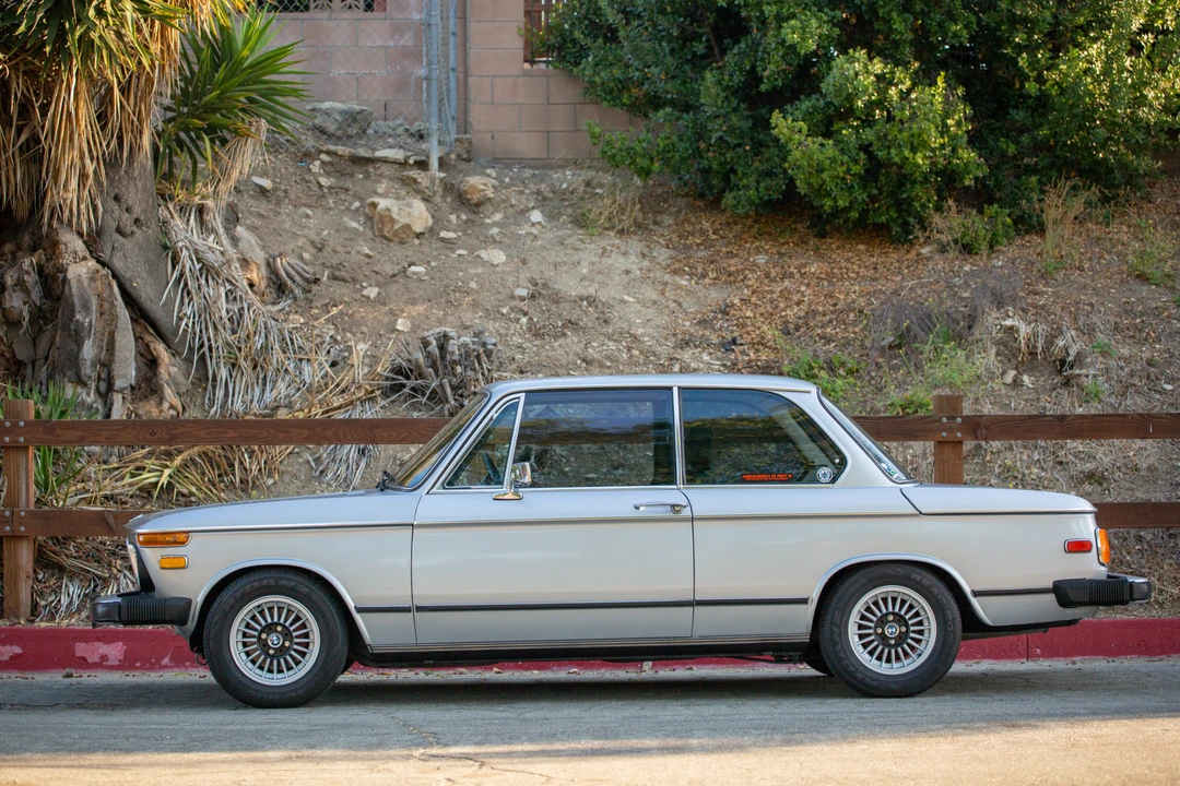 1974 BMW 2002tii - Image 11 of 31
