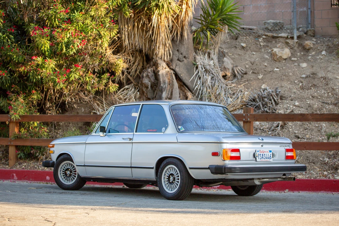 1974 BMW 2002tii - Image 10 of 31