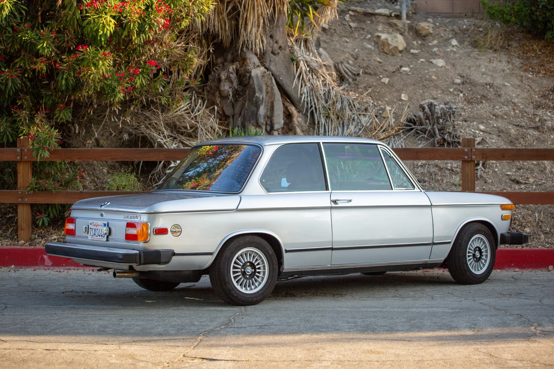 1974 BMW 2002tii - Image 5 of 31