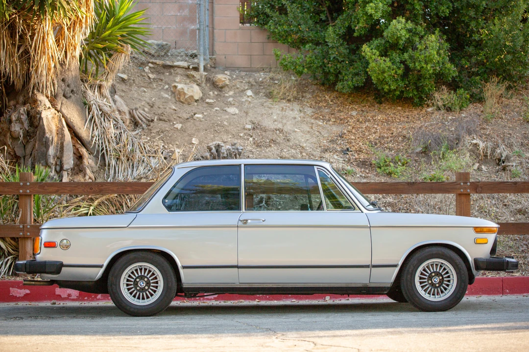 1974 BMW 2002tii - Image 4 of 31