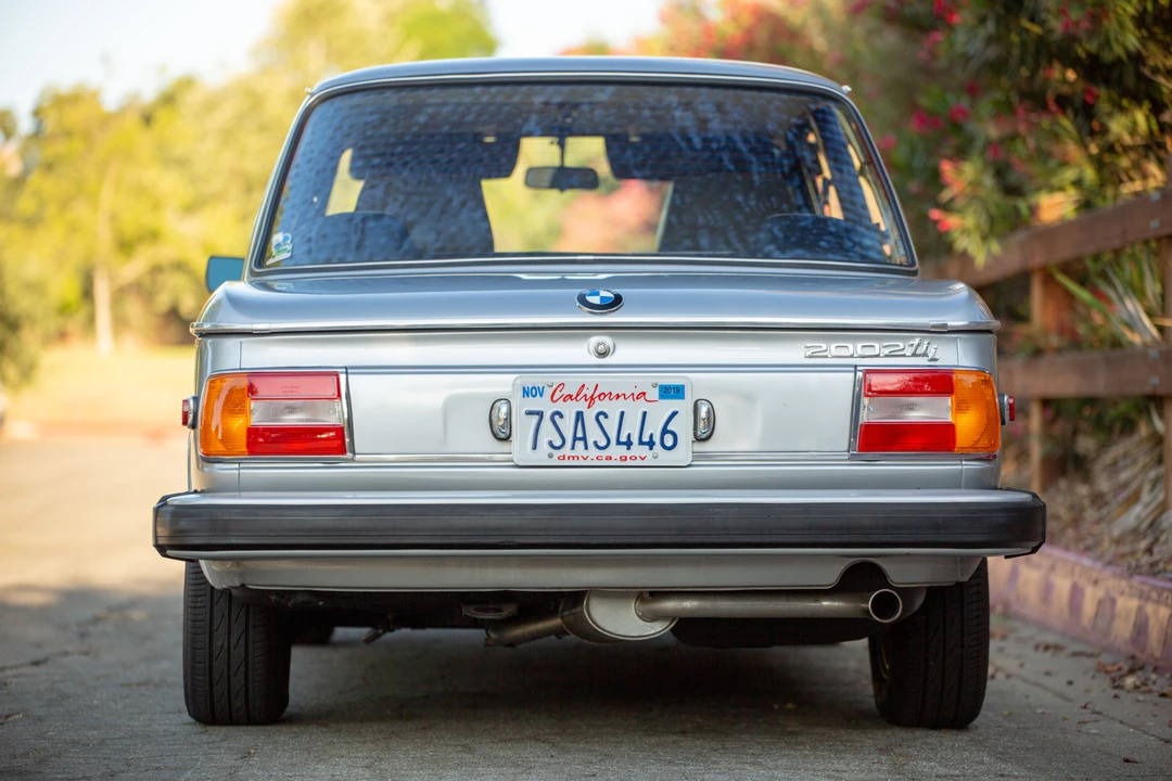 1974 BMW 2002tii - Image 7 of 31