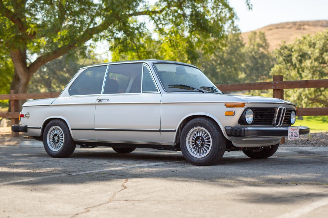 1974 BMW 2002tii - Image 3 of 31