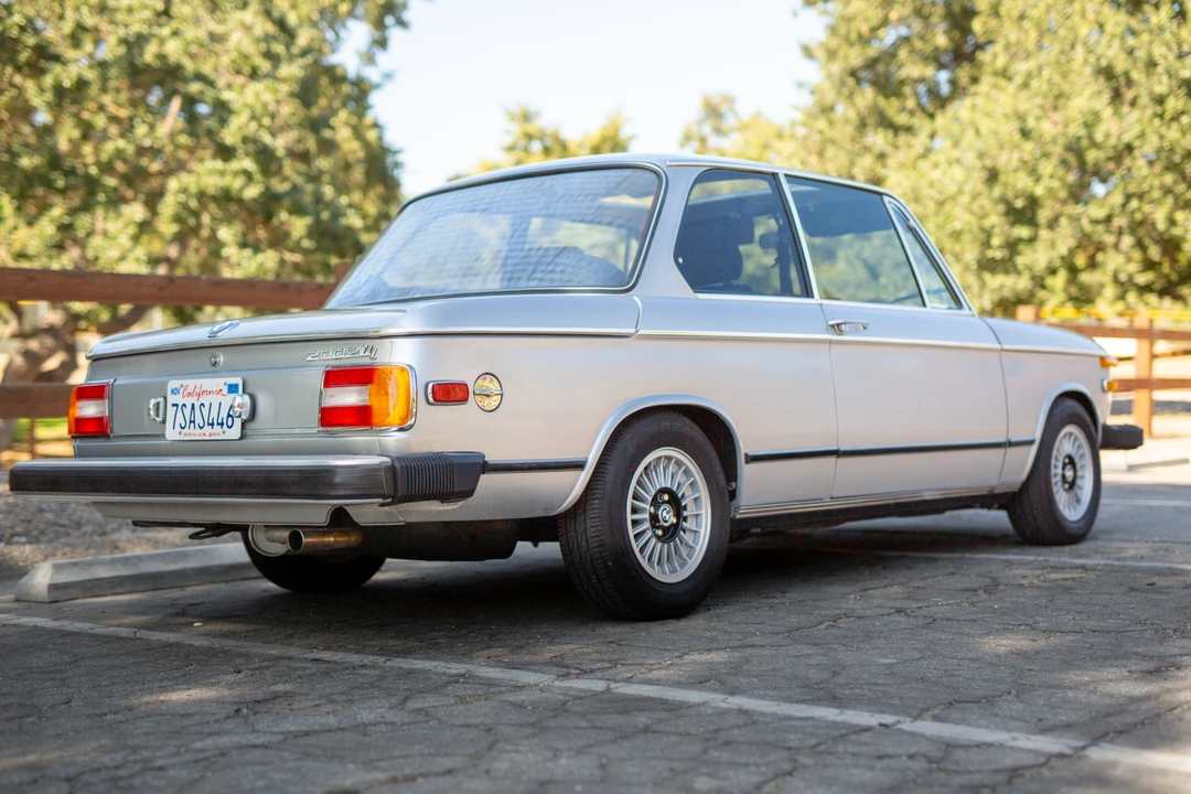 1974 BMW 2002tii - Image 6 of 31