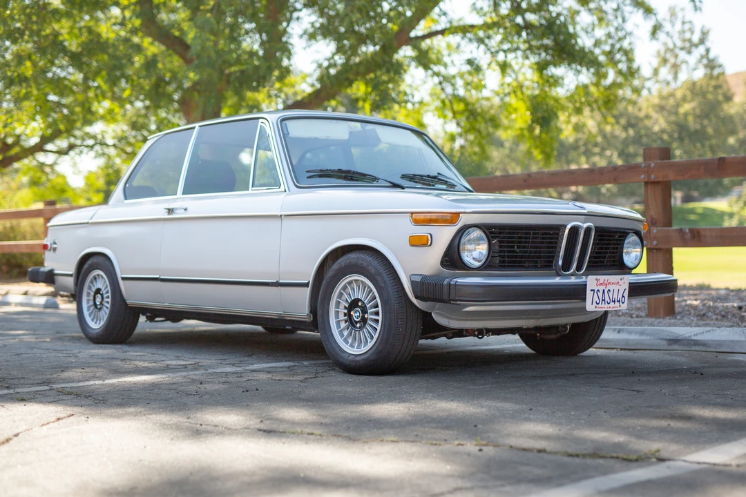 1974 BMW 2002tii - Image 2 of 31