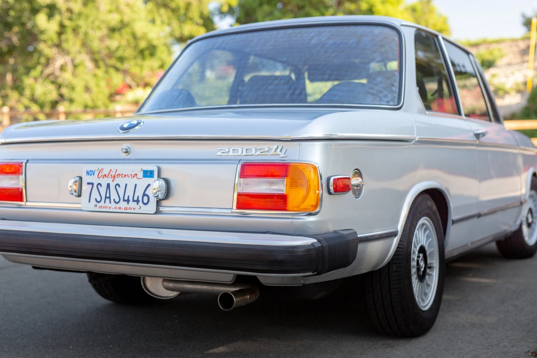 1974 BMW 2002tii - Image 19 of 31