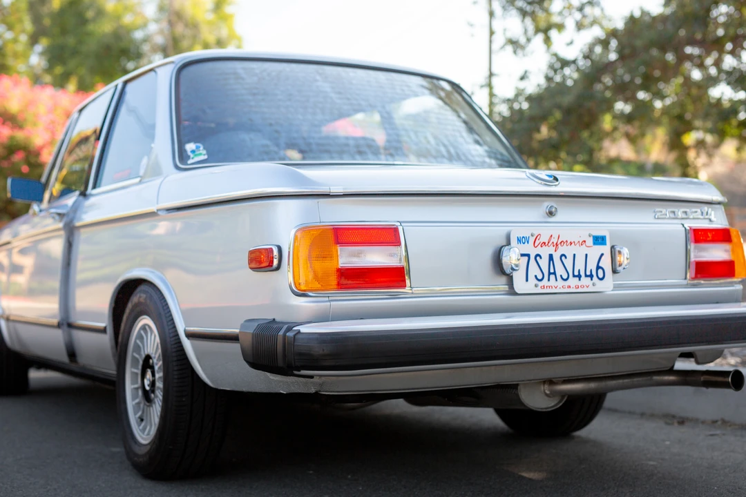 1974 BMW 2002tii - Image 18 of 31