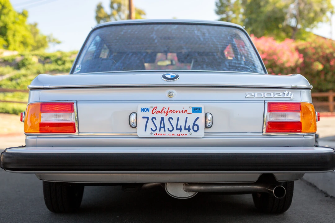 1974 BMW 2002tii - Image 8 of 31