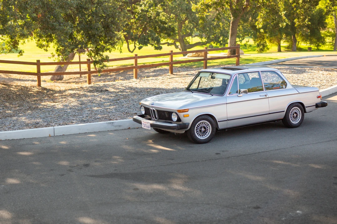 1974 BMW 2002tii - Image 12 of 31