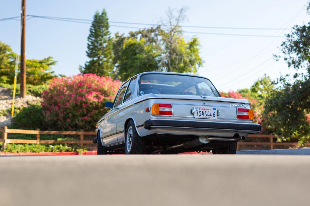 1974 BMW 2002tii - Image 9 of 31