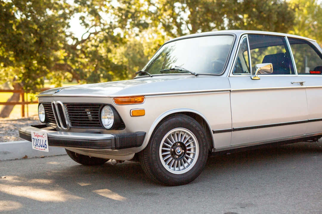 1974 BMW 2002tii - Image 17 of 31