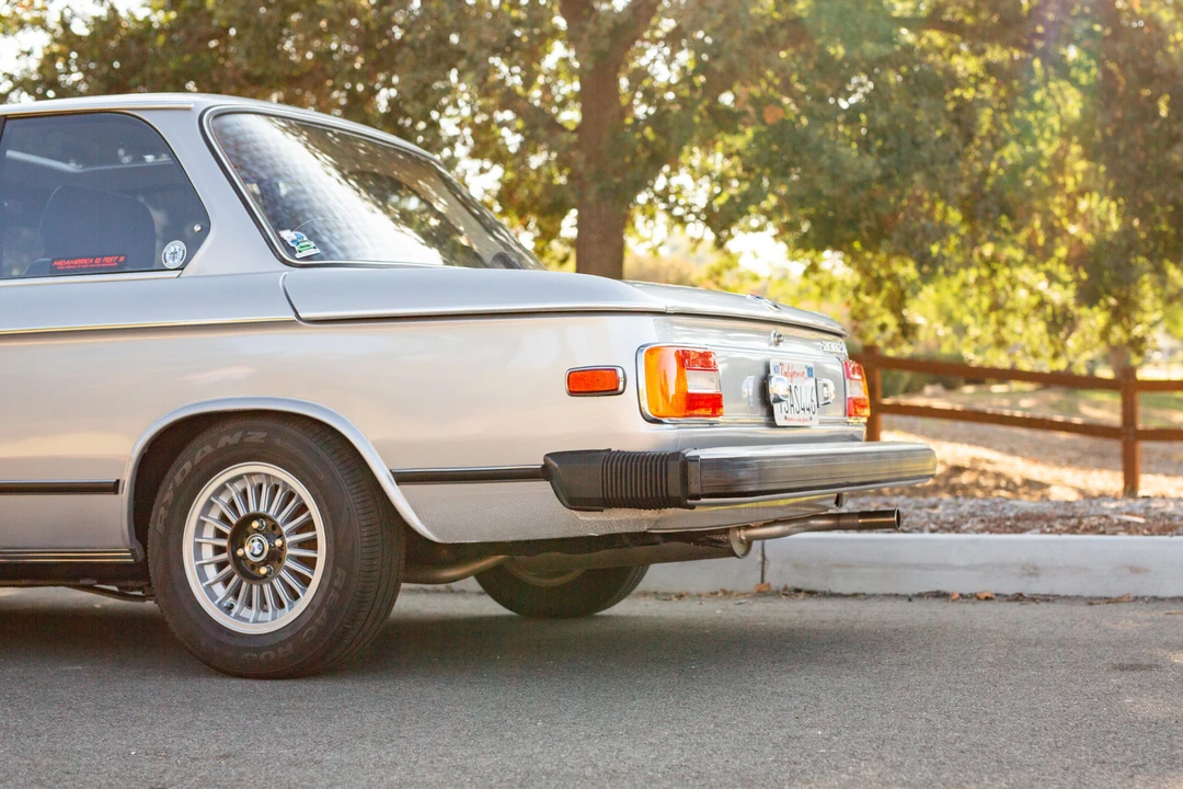 1974 BMW 2002tii - Image 16 of 31