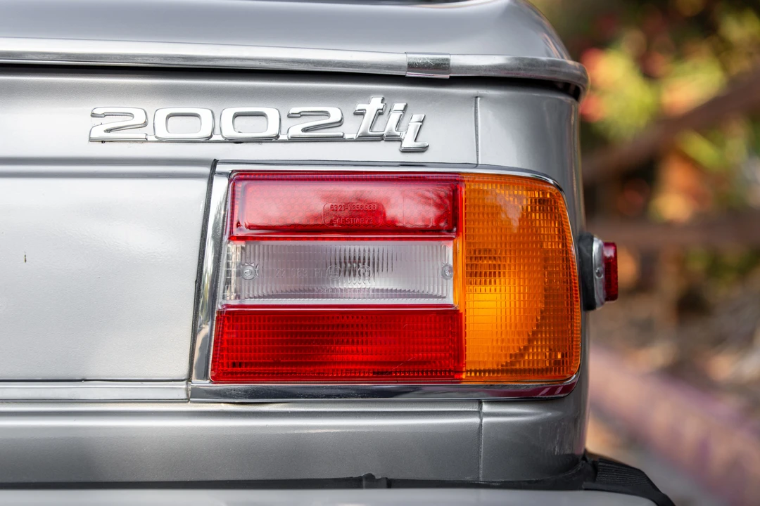 1974 BMW 2002tii - Image 25 of 31