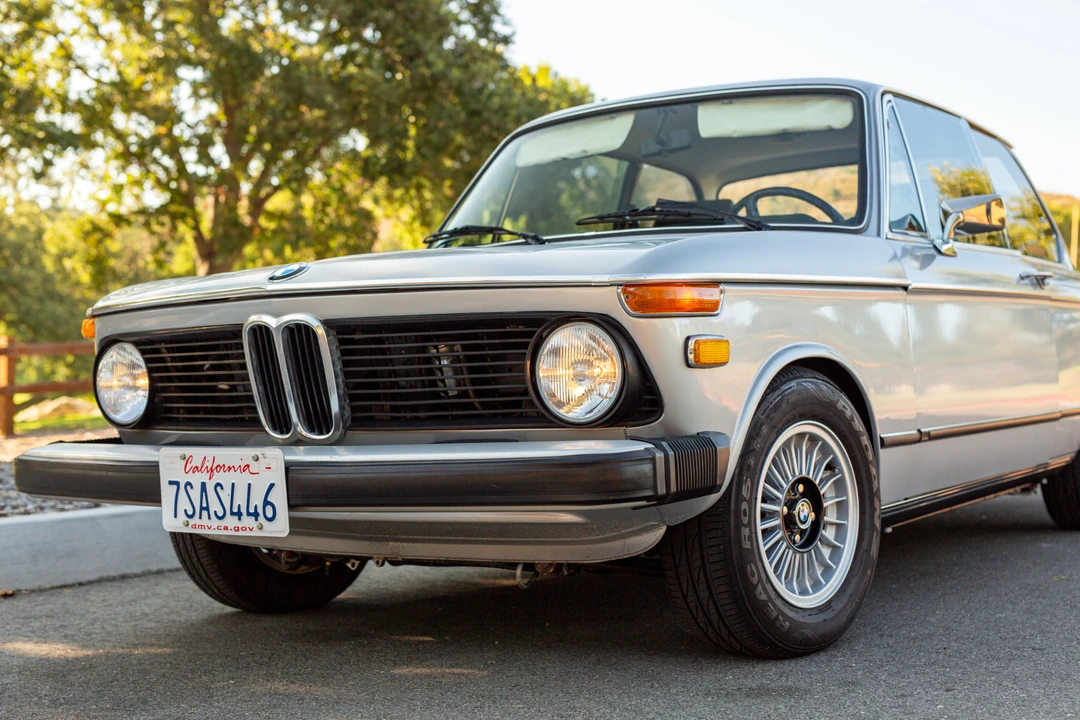 1974 BMW 2002tii - Image 15 of 31