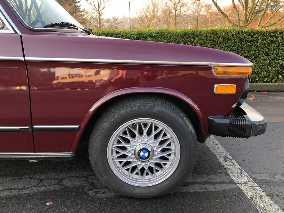 1974 BMW 2002tii - Image 5 of 31